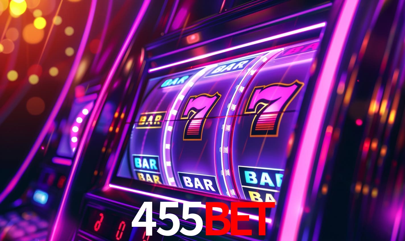 455Bet - A plataforma mais respeitável - 455 Bet App