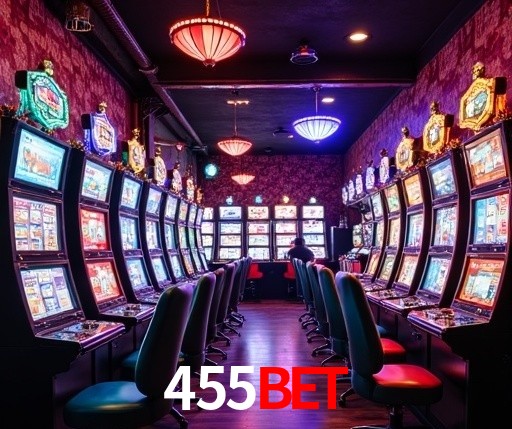 455Bet Rio de Janeiro - Slot Strategy