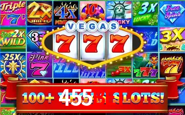 Descubra a Magia dos Jogos de Arcade no 455Bet