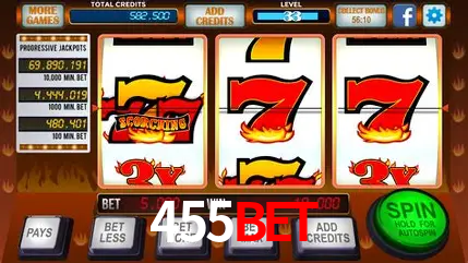 Descubra a Magia dos Jogos de Arcade no 455Bet