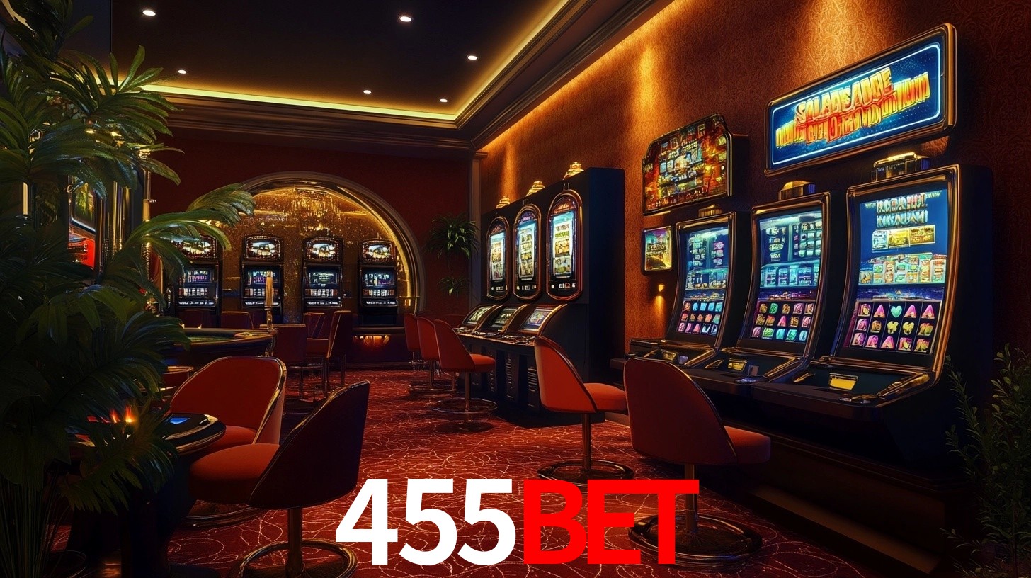 Roulette Table 455Bet