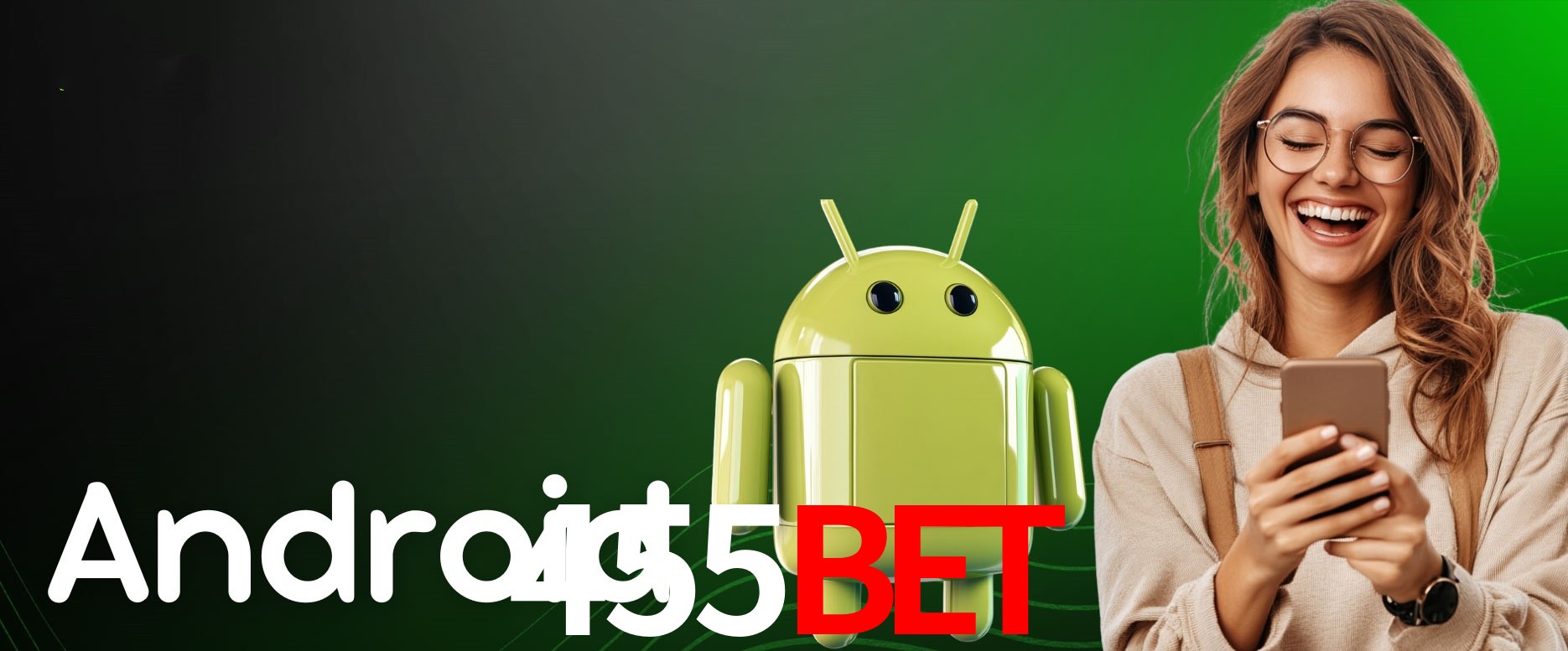 APP oficial da 455Bet para mobile