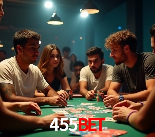 455Bet Salvador - Promo Stats