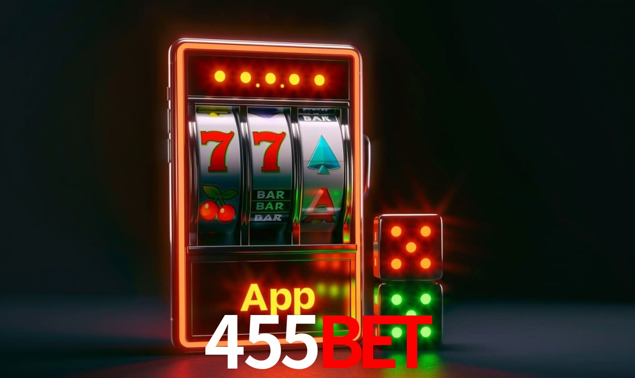 Design Responsivo 455Bet