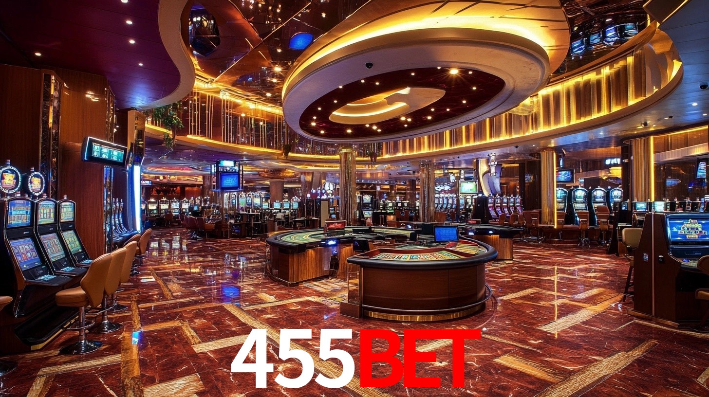Live Casino 455Bet