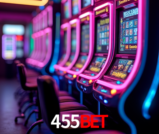 455Bet Slot - 320+ Caça-Níqueis Premium