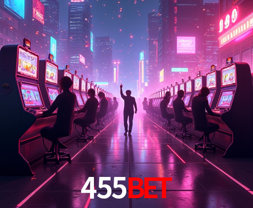 Apostas de Futebol 455Bet