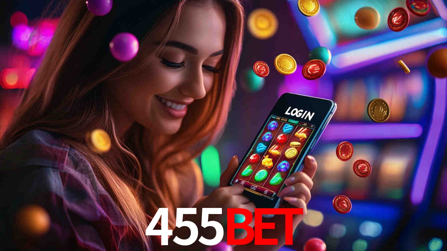 455 Bet Login