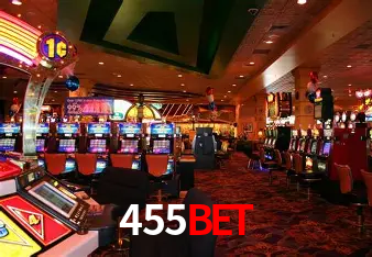 Descubra o Mundo do Cassino Online com 455Bet