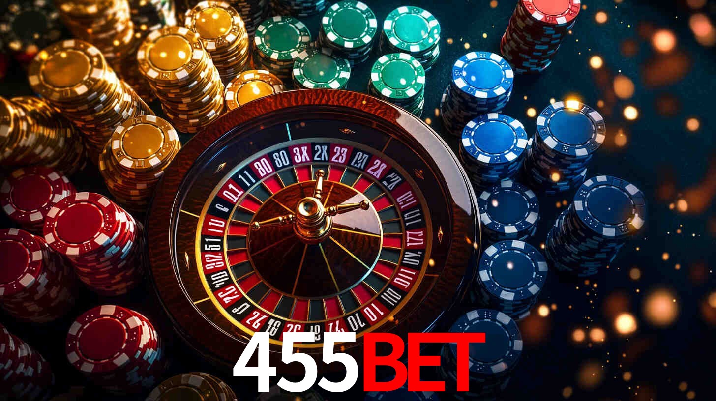Welcome Bonus 455Bet
