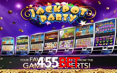 Descubra o Mundo do Cassino Online com 455Bet