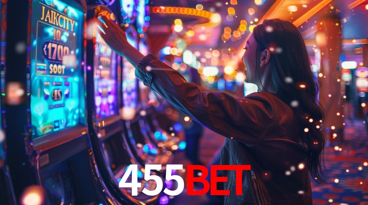 Experimente o Login Seguro Premium no 455Bet
