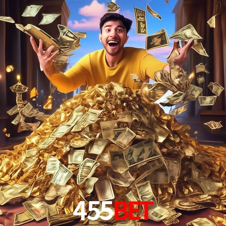 Bônus de Boas-vindas 455Bet