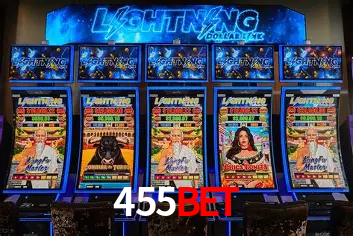 Inovações de Jogos na 455Bet: O Futuro das Experiências Interativas