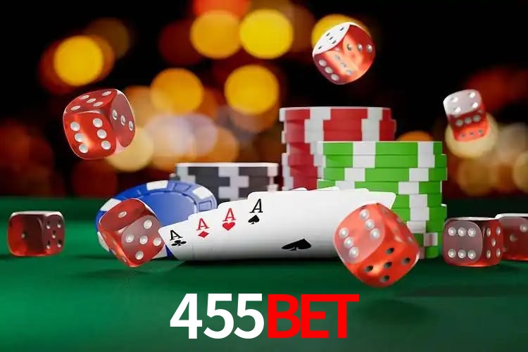 Promoções Sazonais 455Bet