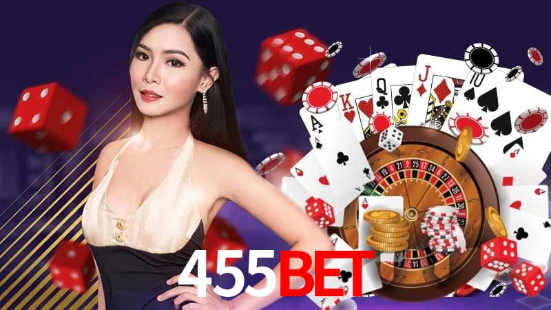 Casino Ao Vivo 455Bet