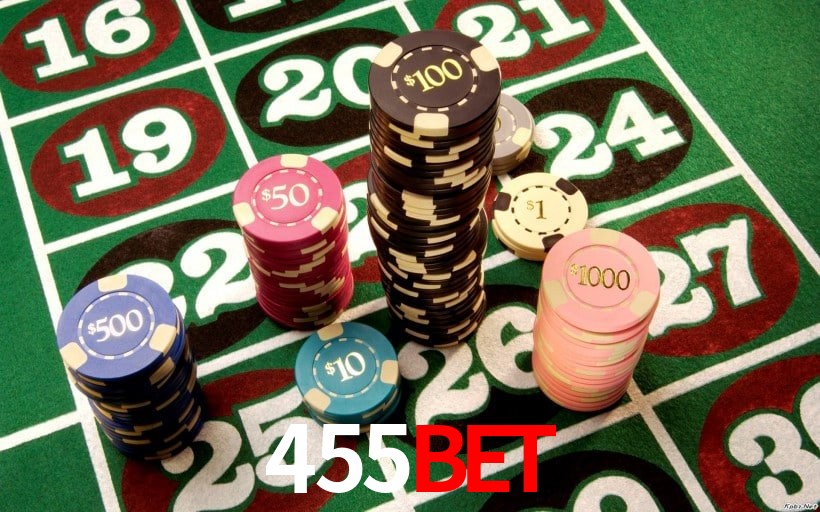 Casino Ao Vivo 455Bet
